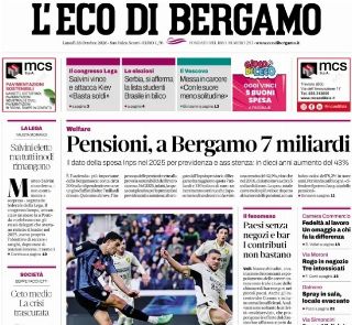 L'Eco di Bergamo