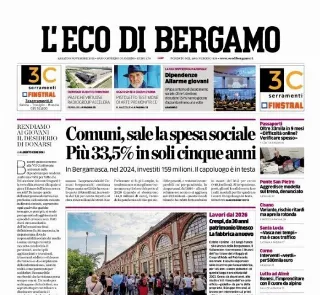 L'Eco di Bergamo