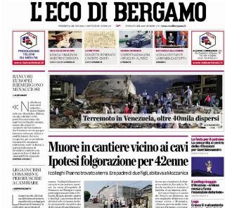 L'Eco di Bergamo
