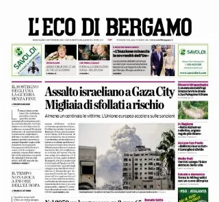 L'Eco di Bergamo