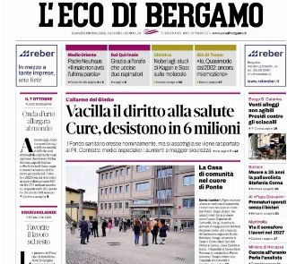 L'Eco di Bergamo