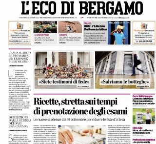L'Eco di Bergamo