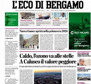 L'Eco di Bergamo