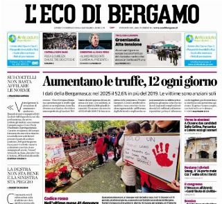 L'Eco di Bergamo