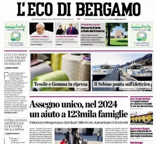 L'Eco di Bergamo