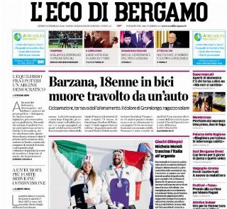 L'Eco di Bergamo