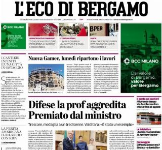 L'Eco di Bergamo