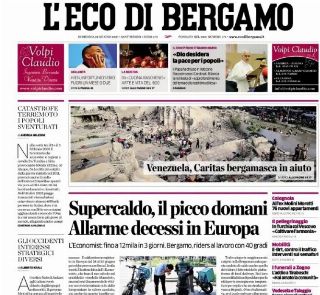 L'Eco di Bergamo