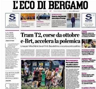 L'Eco di Bergamo