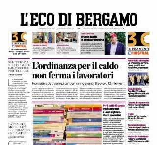 L'Eco di Bergamo