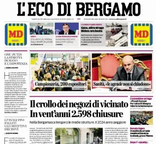 L'Eco di Bergamo