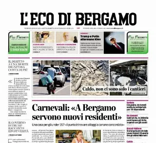 L'Eco di Bergamo