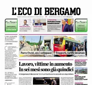 L'Eco di Bergamo