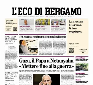 L'Eco di Bergamo