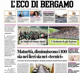 L'Eco di Bergamo