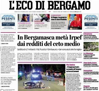 L'Eco di Bergamo