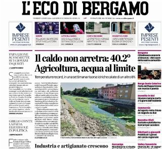 L'Eco di Bergamo