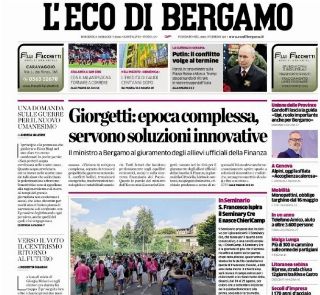 L'Eco di Bergamo