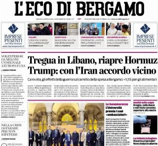 L'Eco di Bergamo