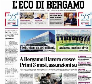 L'Eco di Bergamo