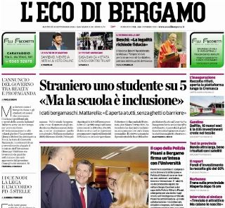L'Eco di Bergamo