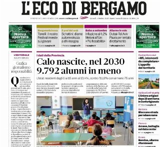 L'Eco di Bergamo