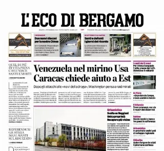 L'Eco di Bergamo L'Eco di Bergamo