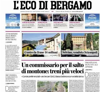 L'Eco di Bergamo