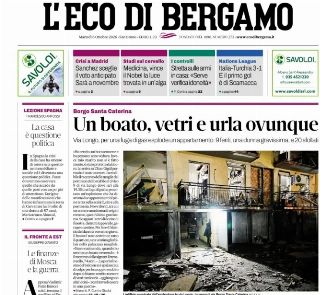 L'Eco di Bergamo