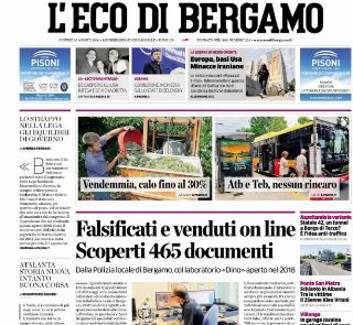 L'Eco di Bergamo