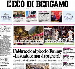 L'Eco di Bergamo