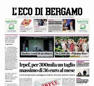 L'Eco di Bergamo