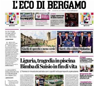 L'Eco di Bergamo