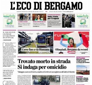 L'Eco di Bergamo