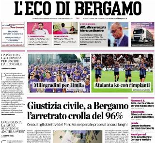 L'Eco di Bergamo