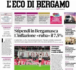 L'Eco di Bergamo