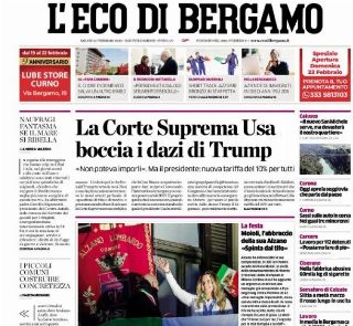 L'Eco di Bergamo
