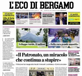 L'Eco di Bergamo