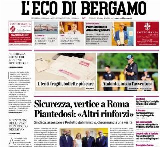 L'Eco di Bergamo