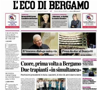 L'Eco di Bergamo