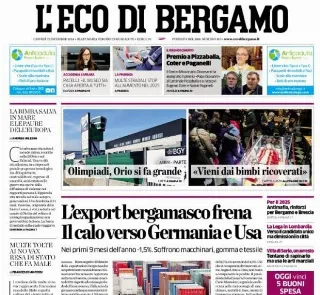 L'Eco di Bergamo