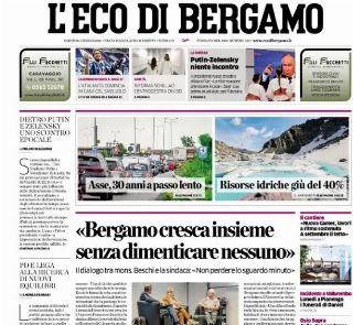 L'Eco di Bergamo