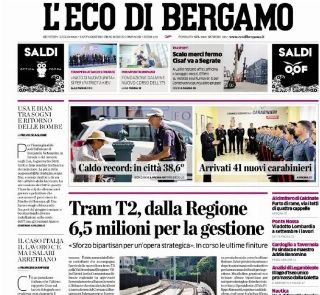 L'Eco di Bergamo