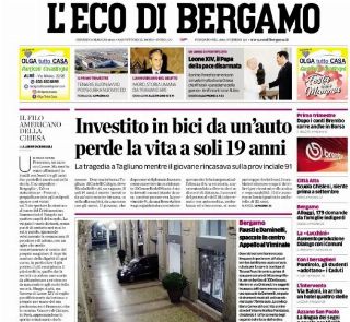 L'Eco di Bergamo