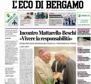 L'Eco di Bergamo