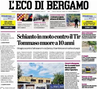 L'Eco di Bergamo
