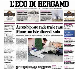 L'Eco di Bergamo