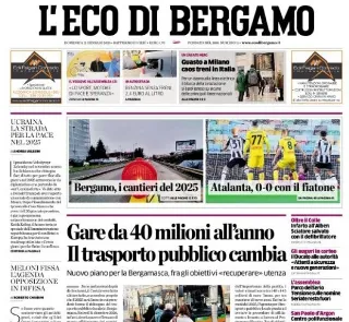 L'Eco di Bergamo