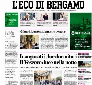 L'Eco di Bergamo