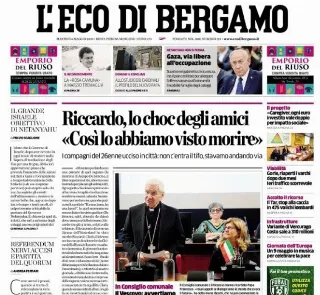 L'Eco di Bergamo